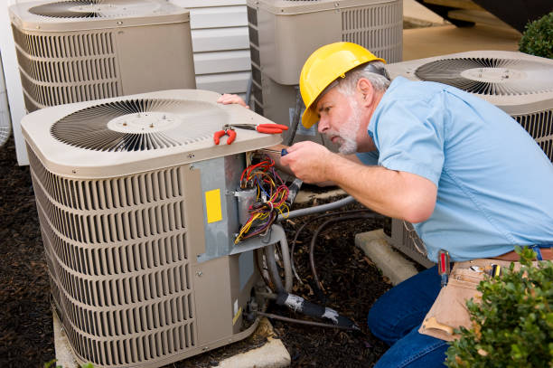 Best Solar-powered HVAC Systems in Long Hill, CT